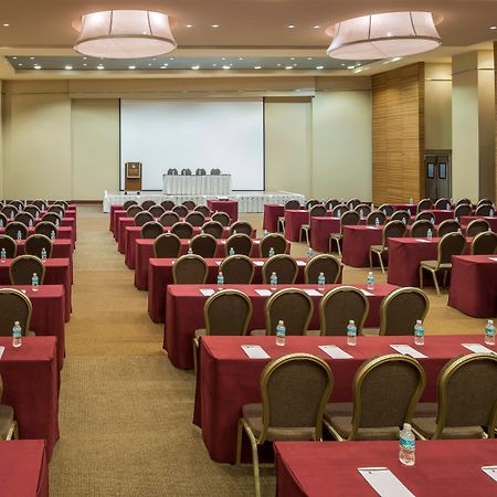 Camino Real Santa Fe Hotell Mexico City Exteriör bild Meeting room