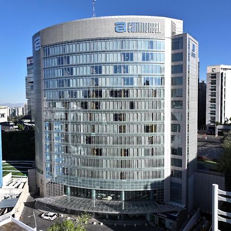 Camino Real Santa Fe Hotell Mexico City Exteriör bild The headquarters of the European Anti-fraud Office in Rue Joseph II, Brussels