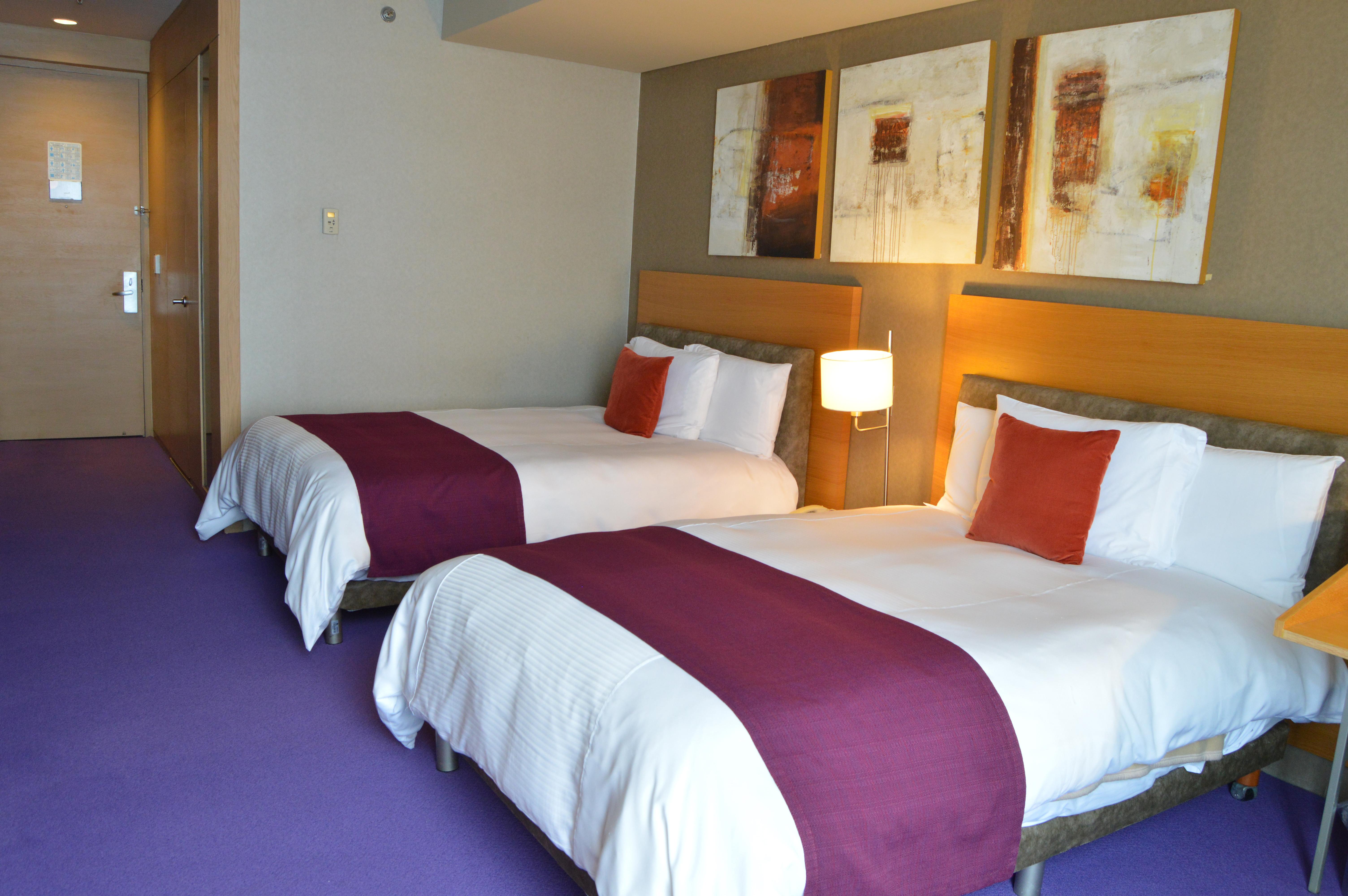 Camino Real Santa Fe Hotell Mexico City Exteriör bild A room at the hotel