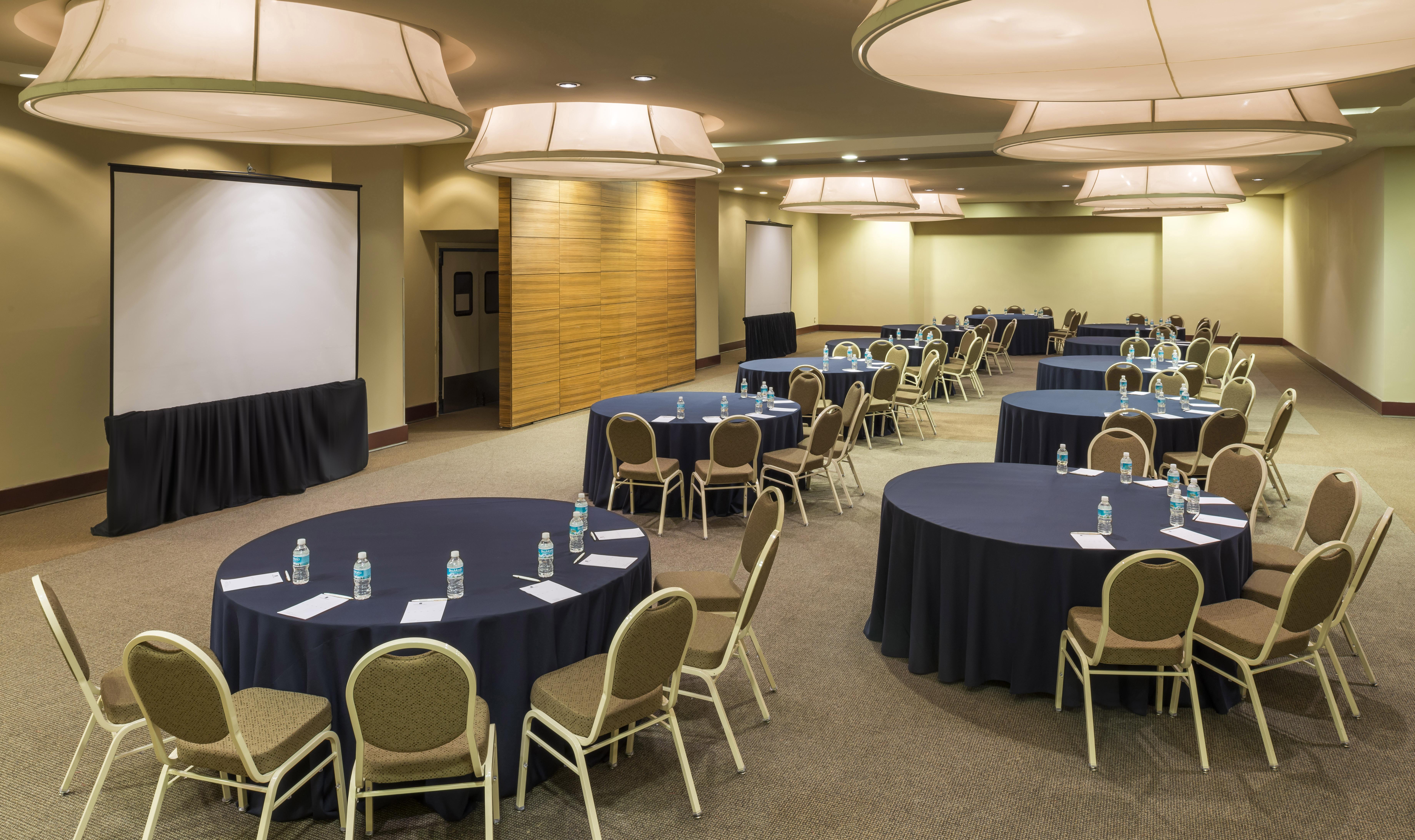 Camino Real Santa Fe Hotell Mexico City Exteriör bild Meeting room