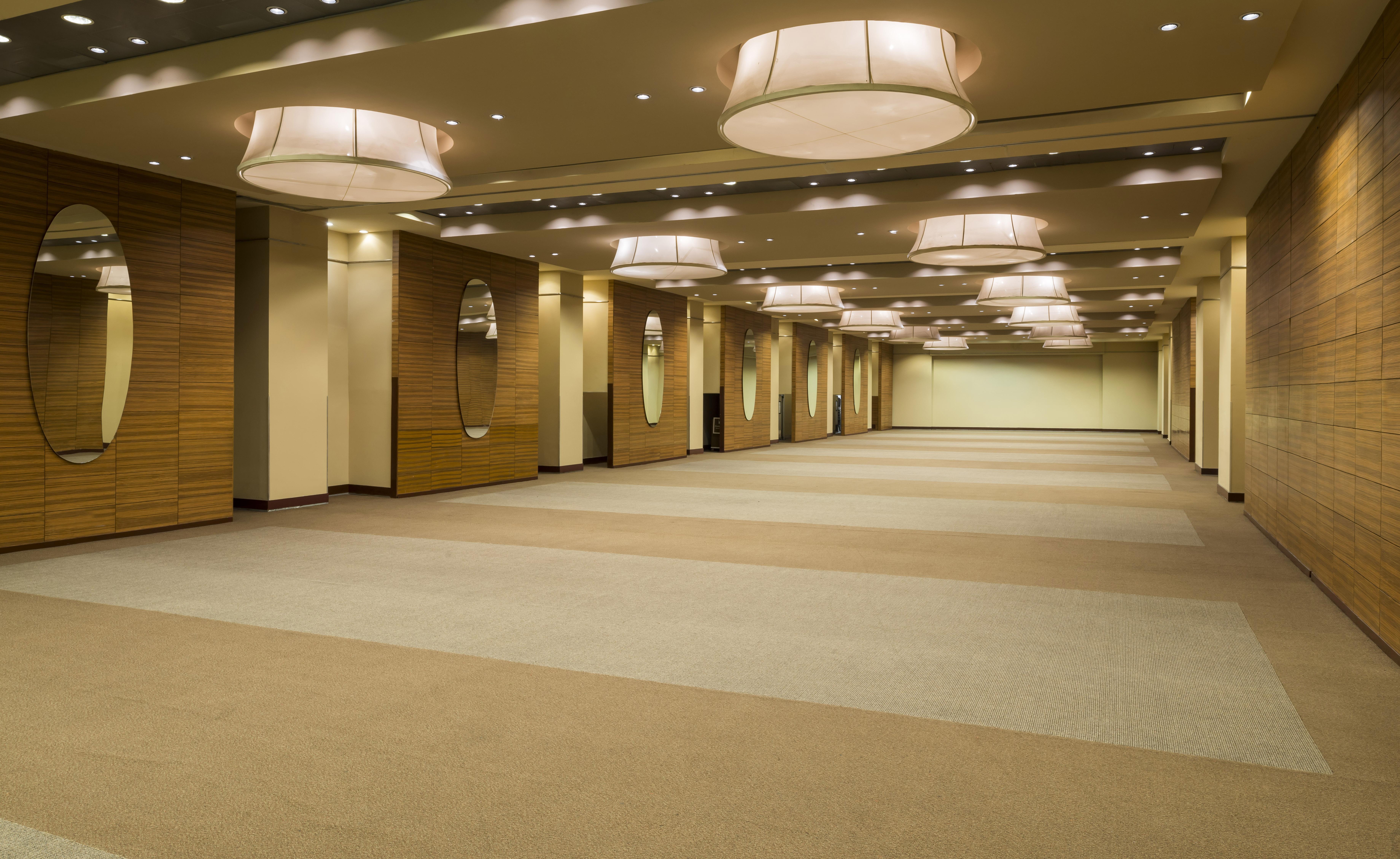 Camino Real Santa Fe Hotell Mexico City Exteriör bild The Grand Ballroom