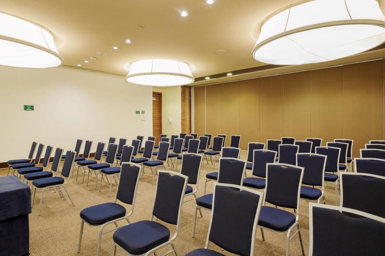 Camino Real Santa Fe Hotell Mexico City Exteriör bild Meeting room