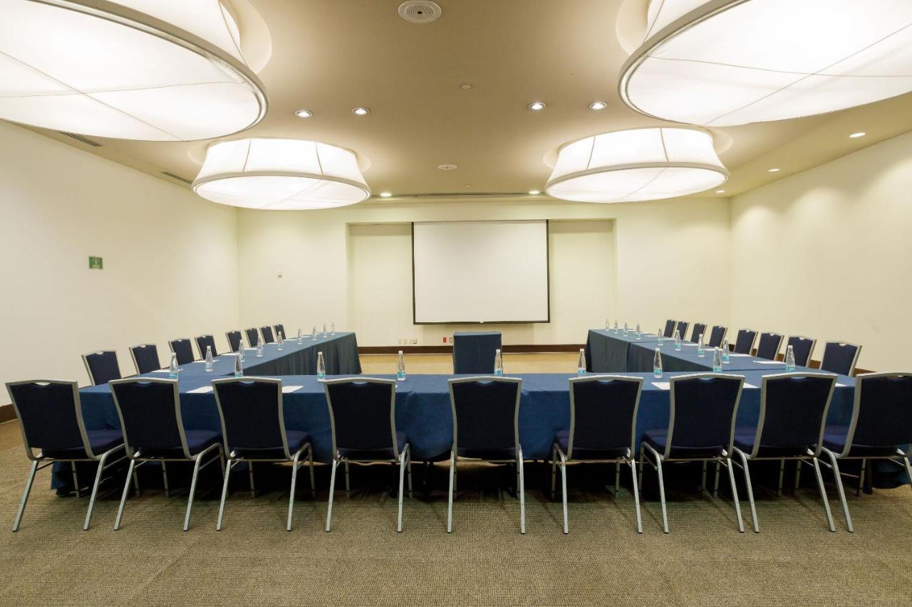 Camino Real Santa Fe Hotell Mexico City Exteriör bild Meeting room